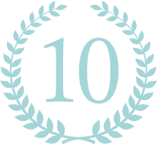 10位