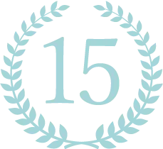 15位