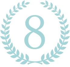 8位
